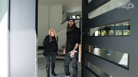 Crowder and Wife Toni Transform Home Known as One of Atlanta's Ugliest