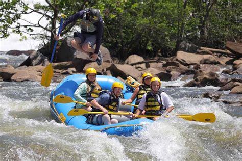 Ocoee River | Ocoee Adventure Rafting