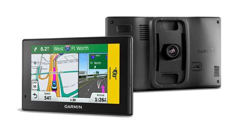 Garmin's 5-inch GPS duals as a dash cam for $109 (Refurb, Orig. $300 ...