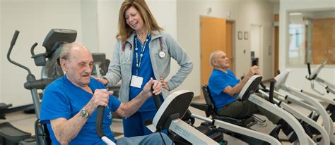 Pulmonary Rehabilitation & Care | CalvertHealth