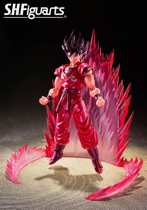 Toys-SHF-Goku-Kaio-Ken (1) : Metal Bridges‏ แหล่งร่วมข้อมูลข่าวสาร ...