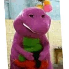 Barney PFP - Barney Profile Pics