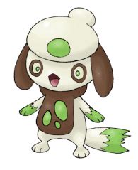 Pre-evolution of smeargle by Seyanni on DeviantArt