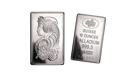 #1 Palladium Bullion | Las Vegas & Henderson, NV | Bullion Buyer