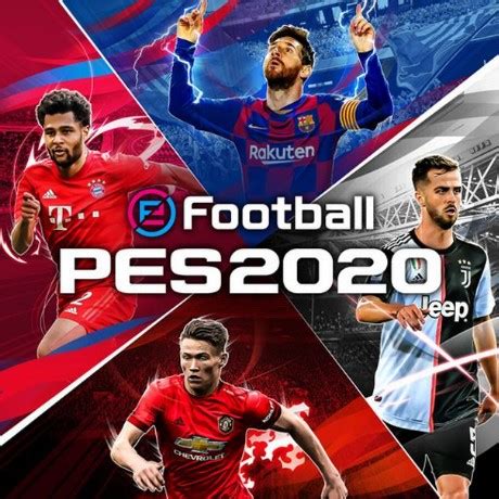 PES 2020 Official Patch 1.08.00 + Data Pack 8.00 ~ SoccerFandom.com ...