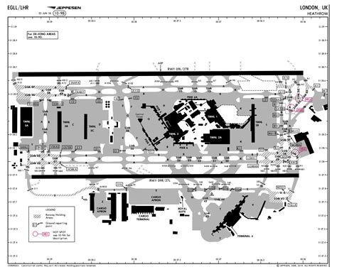 Egll Airport Chart