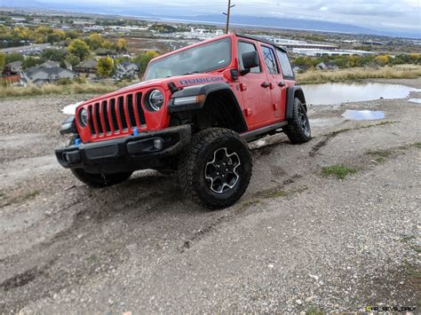 2021 Jeep Wrangler Rubicon 4xe Review » LATEST NEWS » Car-Revs-Daily.com