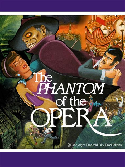 The Phantom of the Opera (1988)