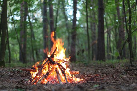 Campfire Safety and Burn Prevention Tips - Live Better | Revere Health