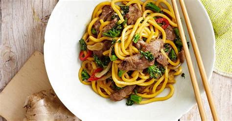 Mongolian Noodles Recipes | Yummly