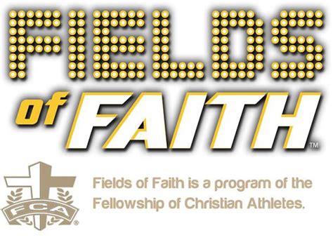 Fields of Faith is Oct. 15 in Centennial Field – Sowegalive