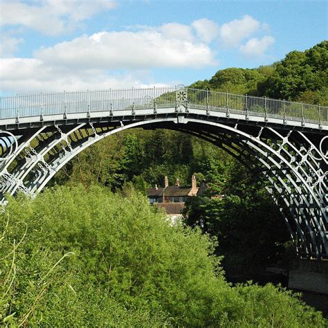 Industrial Heritage Reuse in Europe | Ironbridge Gorge Museums