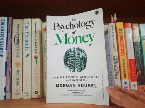 The Psychology of Money: Book review by Nishant Mittal