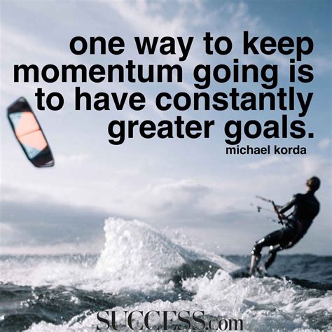 18 Motivational Quotes About Successful Goal Setting | SUCCESS