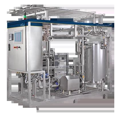 Milk Pasteurization Machine Manufacturers | Neologic Engineers