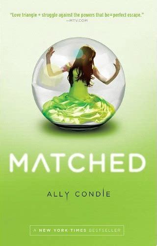 From Tracie: Matched