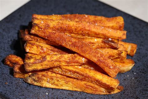 Best Baked Yam Fries Recipe | Only Recipe You'll Ever Need