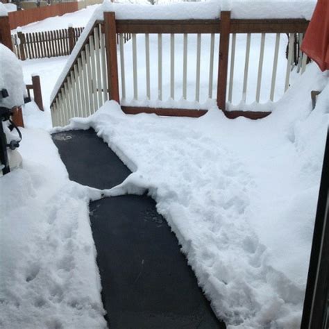 HeatTrak Snow Melting Heated Walkway and Stair Mats | The Green Head