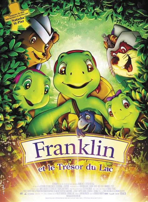 Franklin and the Turtle Lake Treasure (2006)