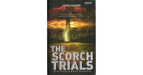 The Scorch Trials by James Dashner