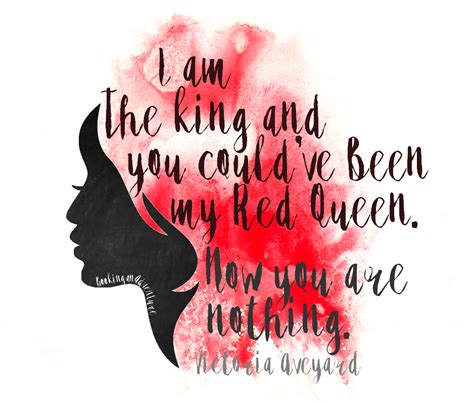 Red Queen Quotes Victoria Aveyard