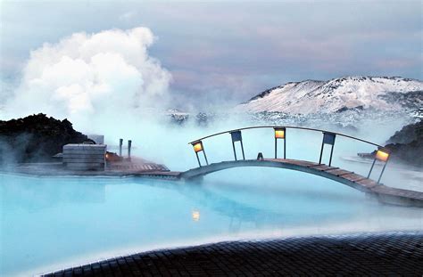 Pamukkale to the Blue Lagoon: the world's most beautiful hot springs ...