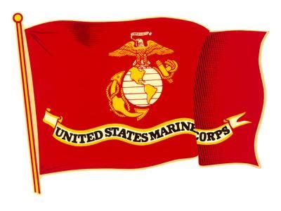 'Marine Corps Flag' Posters | AllPosters.com