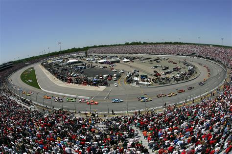 Oldest NASCAR Sprint Cup Race Tracks