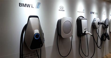 These Are The Types Of Home Charging Stations You Need For Your EV