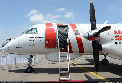 Saab 340B/Plus - Saab | Aviation Photo #2564166 | Airliners.net