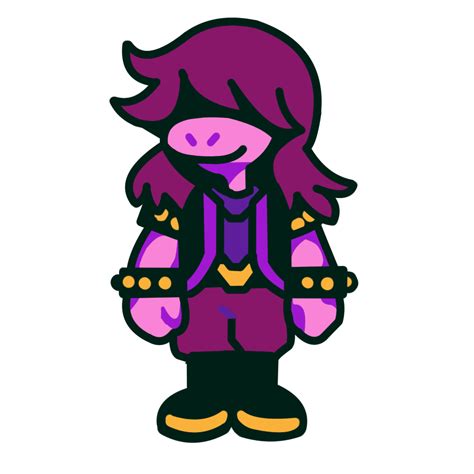 Deltarune Sprites Transparent