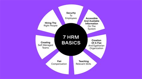 Best 7 Human Resource Management Practices: A Mini Guide