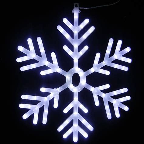 Snowflake Christmas Lights | Decoratingspecial.com