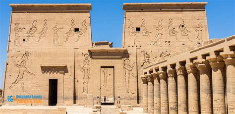 Temple of Philae in Aswan Egypt | Best Things to Do in Aswan