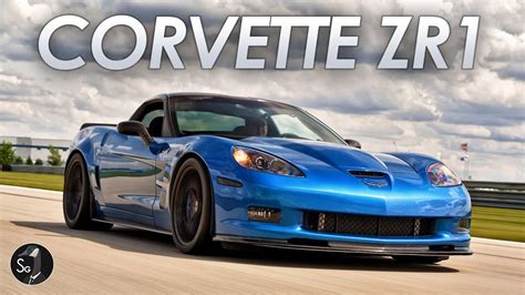 Corvette C6 ZR1 | 1000HP Death Trap - YouTube