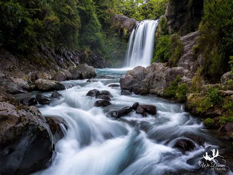 📸 Long Exposure Waterfall Photography Beginners Guide (2024) ⋆ We Dream ...