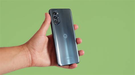 Motorola Moto G82 | TechRadar