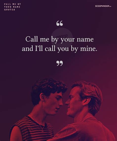 21 Quotes From 'Call Me By Your Name' | Best CMBYN Dialogues