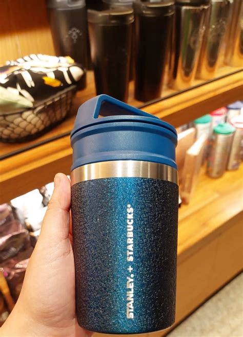 Tumbler starbucks stanley, Kitchen & Appliances on Carousell