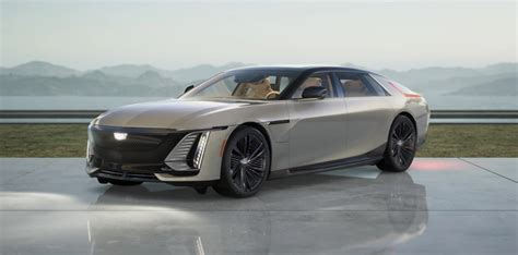 2025 Cadillac Celestiq: The Ultimate Electric Luxury Sedan | 2025 ...