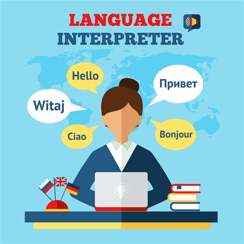 Language Translator Illustration 468827 Vector Art at Vecteezy