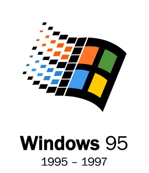 Image - Logo Windows 95.png - /v/'s Recommended Games Wiki