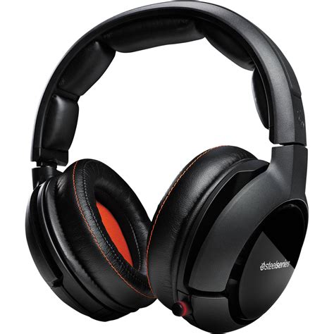 SteelSeries H Wireless Gaming Headset and Transmitter 61298 B&H