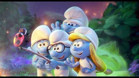 Smurfs The Lost Village ALL TRAILERS (Smurfs 3) - 2017 Animation - YouTube