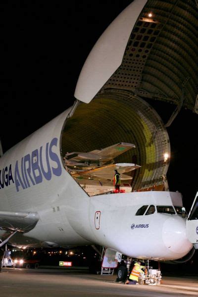 Meet The Airbus Beluga Airplane That Looks Like a Whale (Photos) - AUTOJOSH