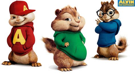 Alvin And The Chipmunks Wallpaper HD