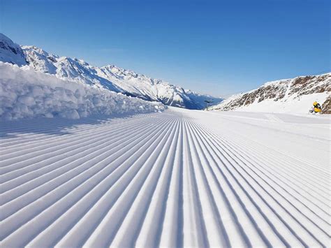 Snow Sure Skiing: The Highest Ski Resorts In Austria - InTheSnow