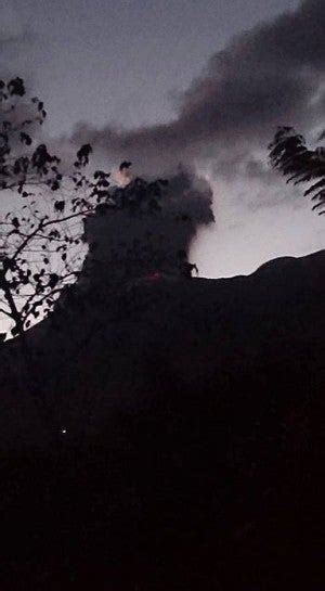 Phivolcs: No 'Taal-like' magmatic eruption expected of Kanlaon yet ...