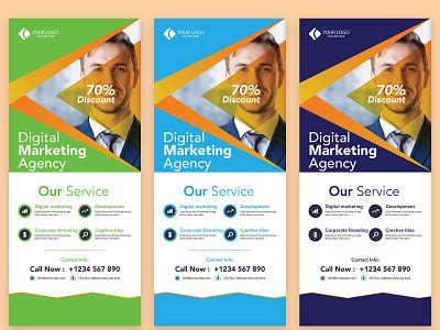 Roll Up Banner Design Cost designs, themes, templates and downloadable ...