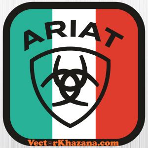 Ariat Mens American Svg | Ariat Logo Png